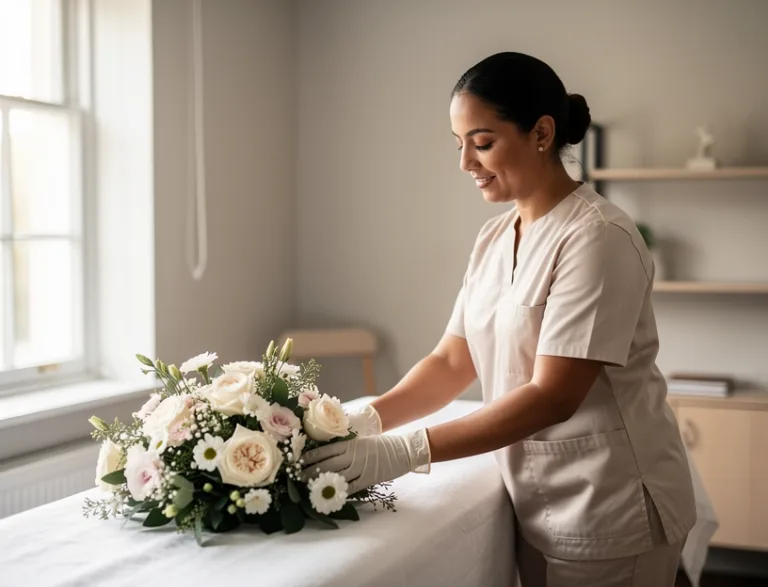 Funeral Home service in Abington